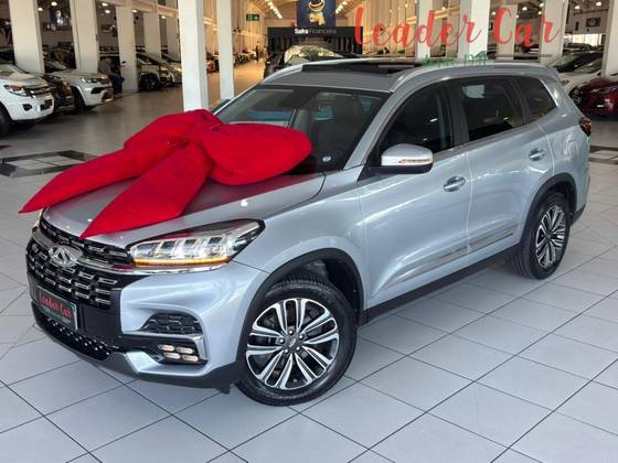 CAOA CHERY TIGGO 8 1.6 TGDI GASOLINA TXS DCT